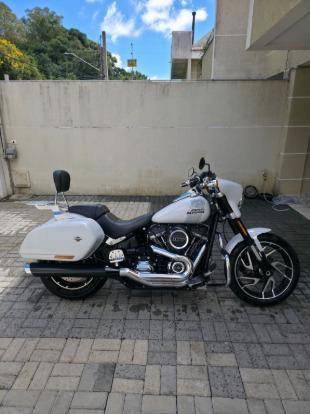 HARLEY-DAVIDSON SPORT GLIDE 